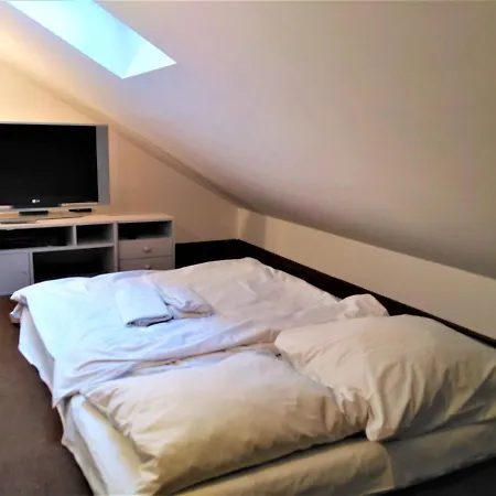 Apartment Centre - Bon Turystyczny Krakau